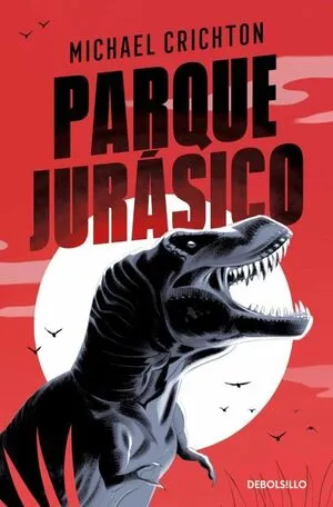 Portada de Parque jurásico 1: Parque jurásico