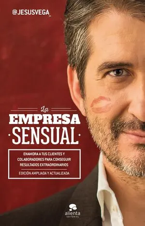 Portada de La empresa sensual