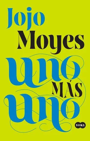 Portada de Uno más uno