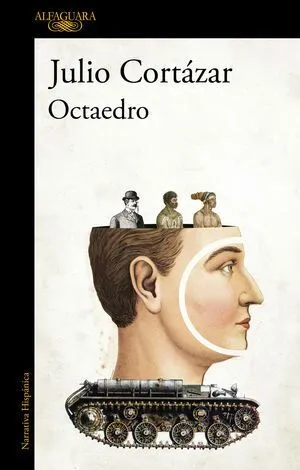Portada de Octaedro