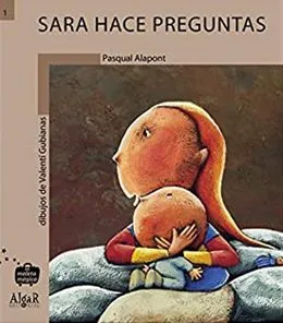 Portada de Maleta magica. Sara hace preguntas