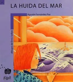 Portada de Maleta magica. Huida del mar