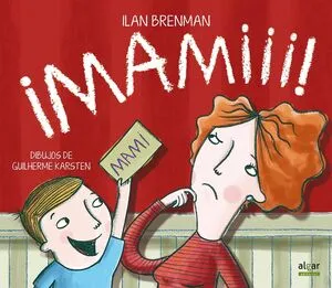 Portada de ¡Mamiii!