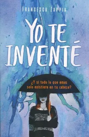 Portada de Yo te invente