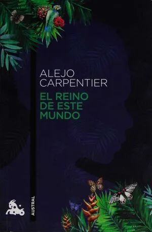 Portada de El reino de este mundo