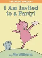 Portada de I am invited to a party