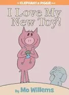 Portada de I love my new toy!