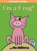 Portada de I´m a frog!