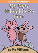 Portada de My new friend is so fun!