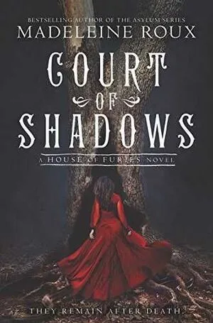 Portada de Court of shadows