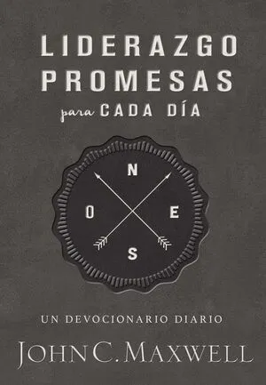 Portada de Liderazgo, promesas para cada día