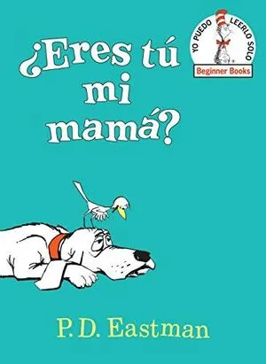 Portada de ¿Eres tú mi mamá?