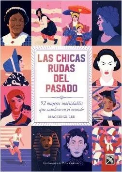 Portada de Las chicas rudas del pasado