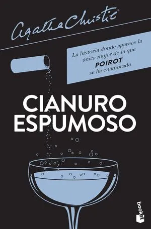 Portada de Cianuro espumoso