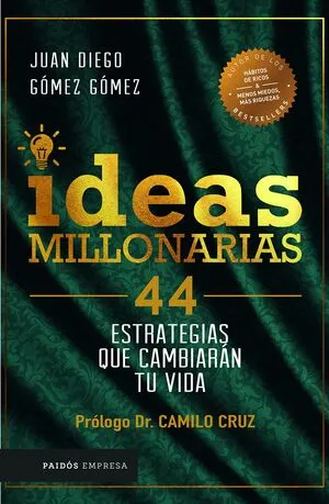 Portada de Ideas millonarias