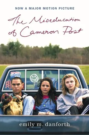 Portada de Miseducation of cameron post