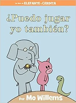 Portada de ¿Puedo jugar yo también?
