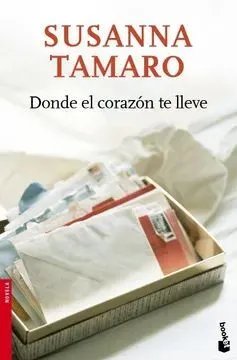 Portada de Donde el corazón te lleve