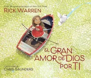 Portada de Gran amor de dios por ti