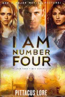 Portada de I am number four ( portada pelicula)