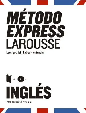 Portada de Método express inglés
