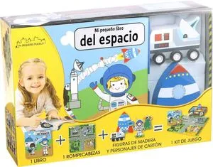 Portada de Mi pequeña estación espacial