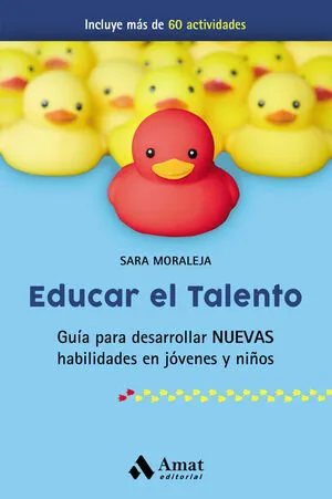 Portada de Educar el talento