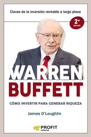Portada de Warren buffett ne