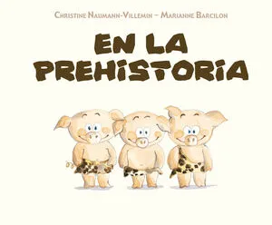 Portada de En la prehistoria