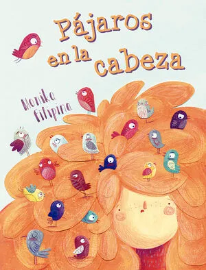 Portada de Pájaros en la cabeza