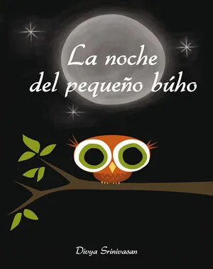 Portada de La noche del pequeño búho