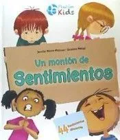 Portada de Un monton de sentimientos