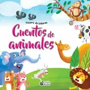Portada de Cuentos de animales
