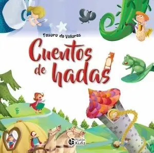 Portada de Cuentos de hadas
