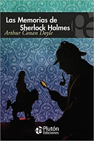 Portada de Las memorias de sherlock holmes