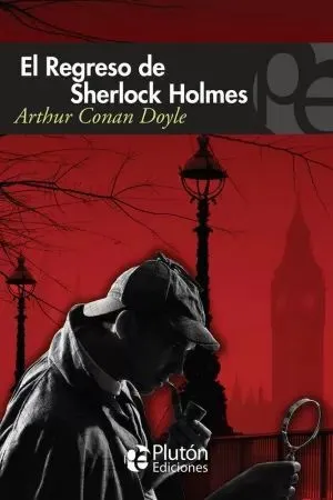 Portada de El regreso de sherlock holmes