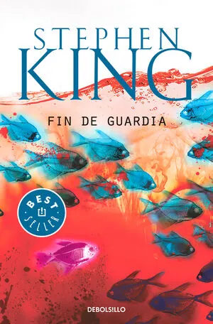 Portada de Trilogía bill hodges 3: Fin de guardia