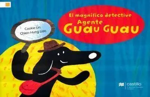 Portada de Magnifico detective agente guau guau