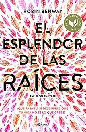 Portada de El esplendor de las raíces