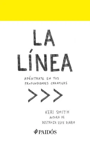 Portada de La linea