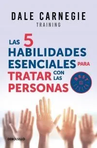 Portada de 5 habilidades esenciales para tratar con las personas