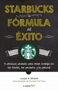 Portada de Starbucks: La formula del exito