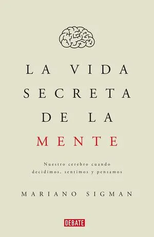 Portada de La vida secreta de la mente