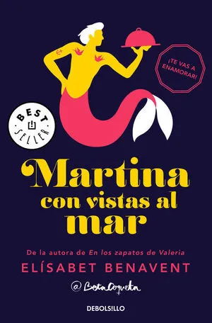 Portada de Martina 1: Martina con vistas al mar