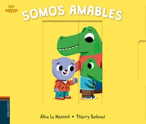 Portada de Soy mayor 3: Somos amables