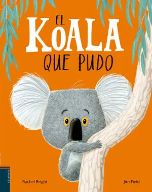Portada de El koala que pudo