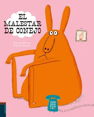 Portada de El malestar de conejo