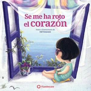 Portada de Se me ha roto el corazón