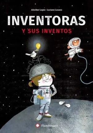 Portada de Inventoras y sus inventos