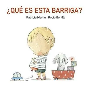 Portada de ¿Qué es esta barriga?